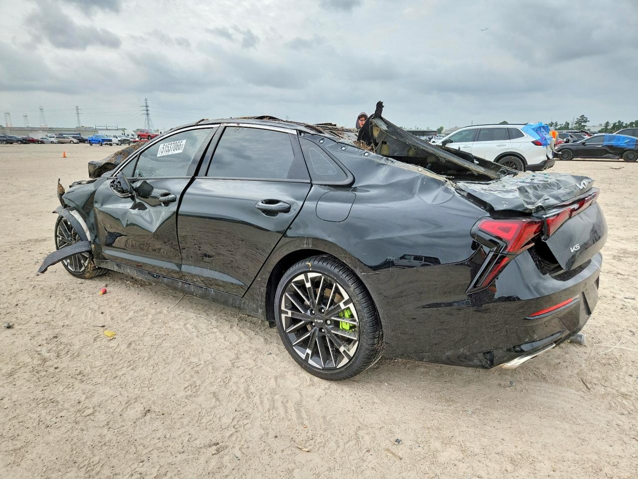 2026 KIA K5 — снимка 2