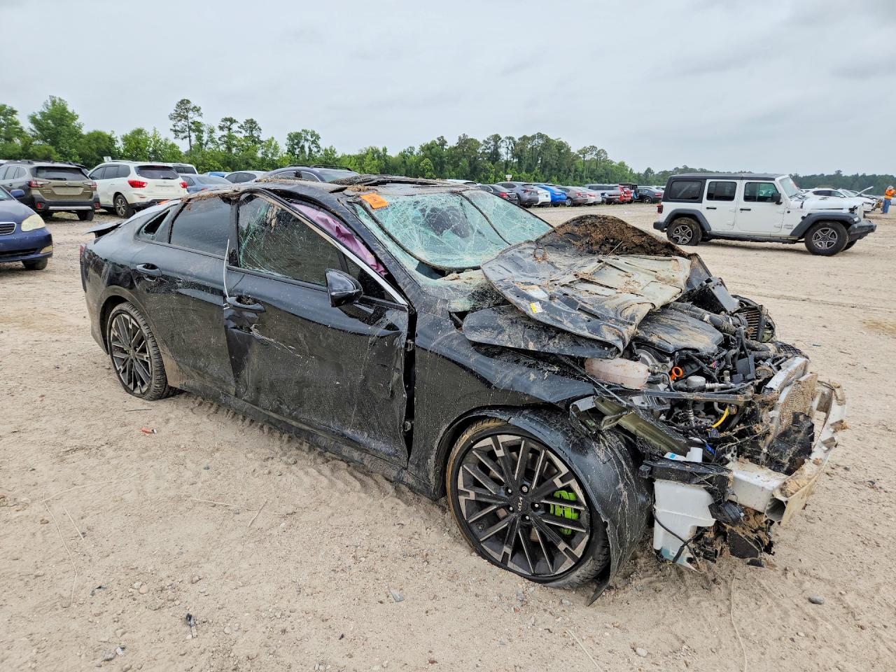 2026 KIA K5 — снимка 4