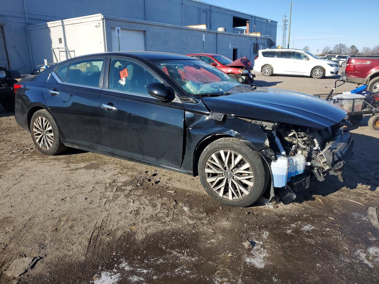 2023 NISSAN ALTIMA — снимка 4