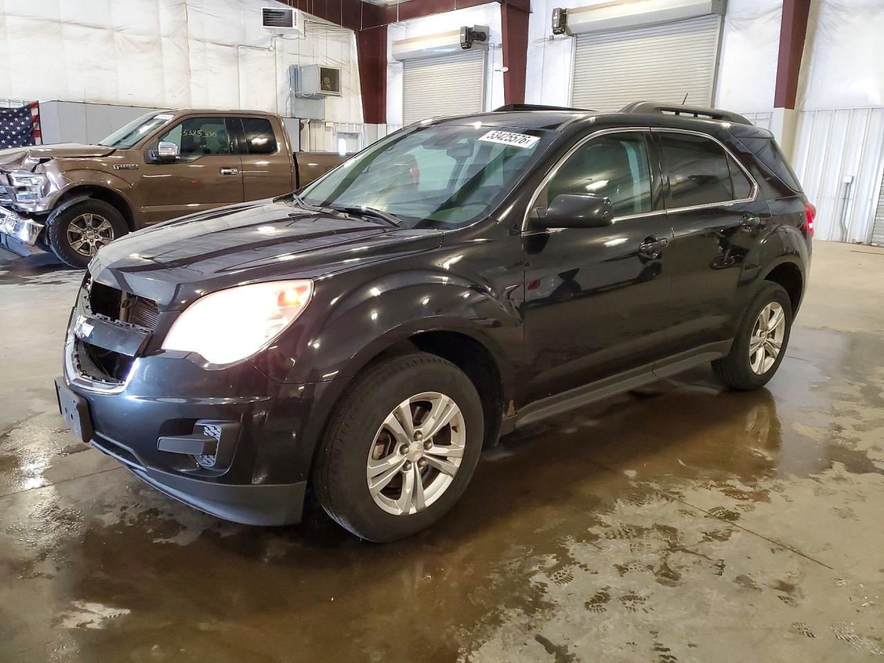 2015 CHEVROLET EQUINOX LT