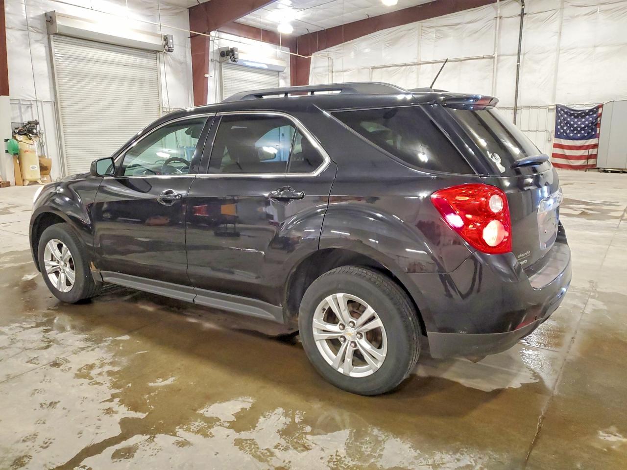 2015 CHEVROLET EQUINOX LT — снимка 2