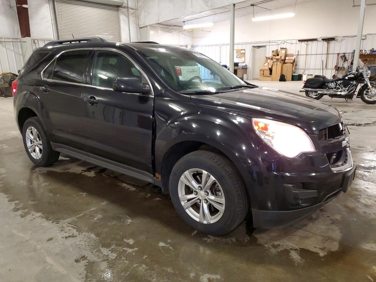 2015 CHEVROLET EQUINOX LT — снимка 4