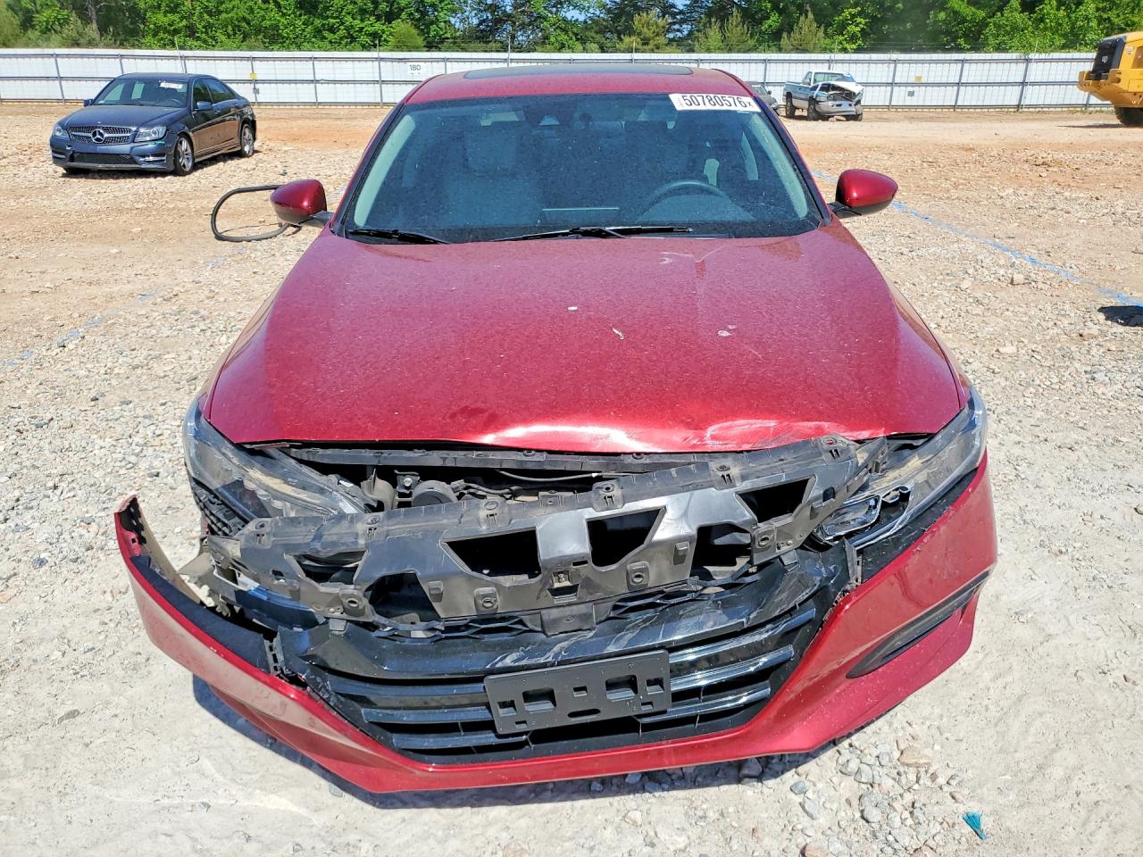 2018 HONDA ACCORD EX — снимка 5