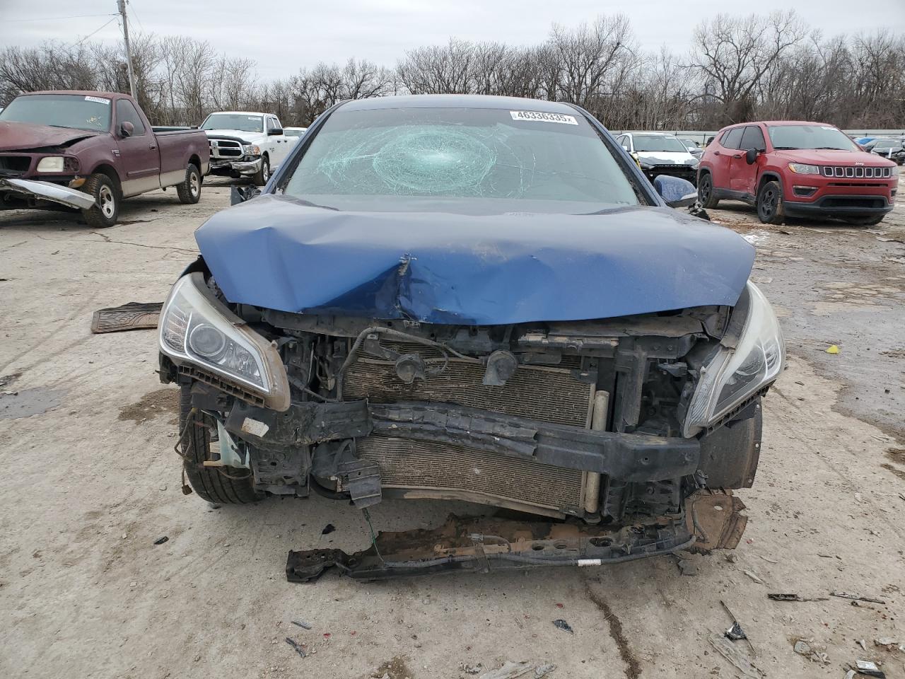 2017 HYUNDAI SONATA SPORT — снимка 5