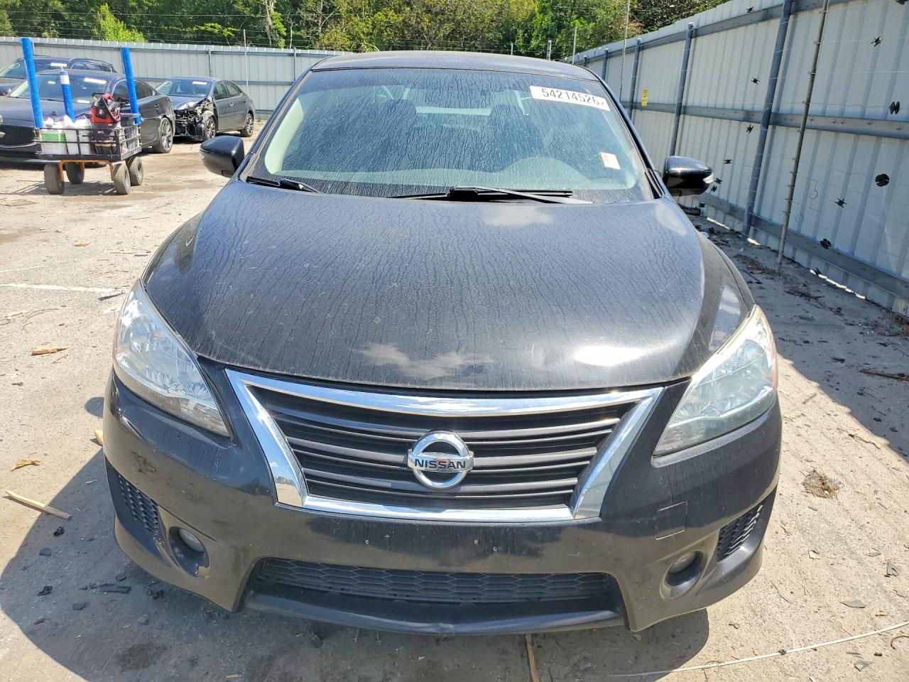 2015 NISSAN SENTRA SR — снимка 5
