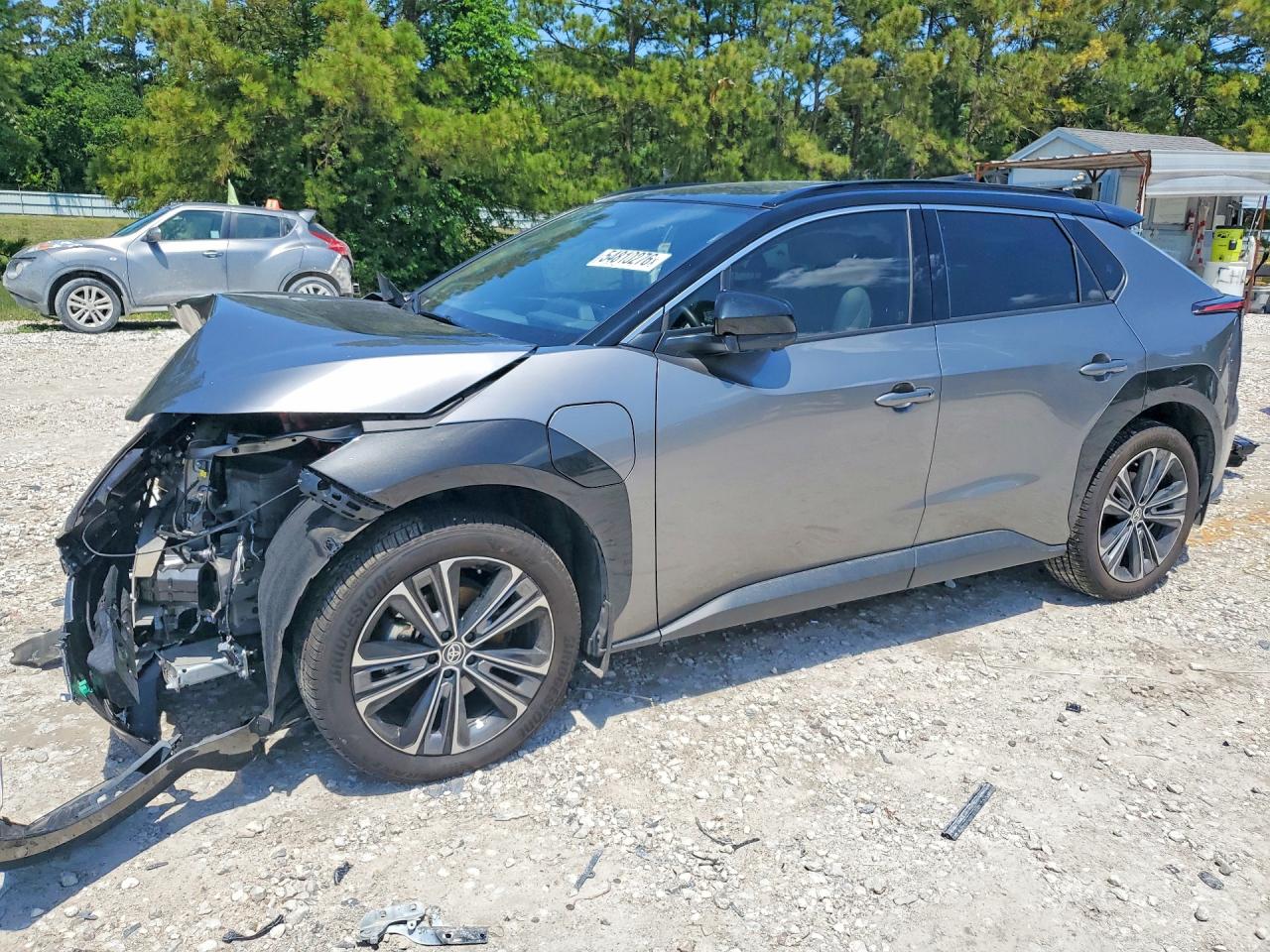 2023 TOYOTA BZ4X LIMITED