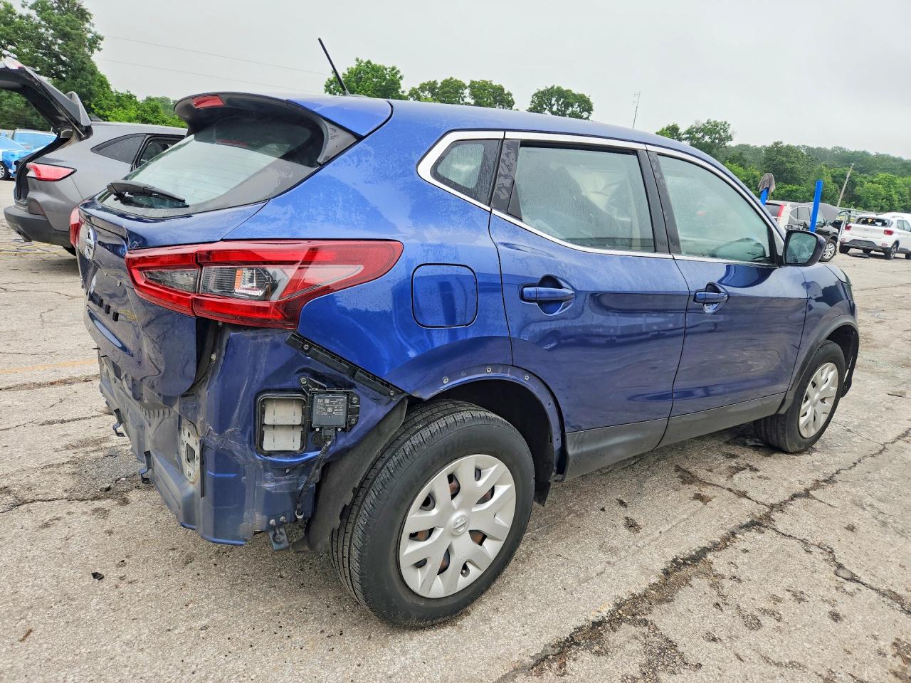 2020 NISSAN ROGUE SPORT S — снимка 3