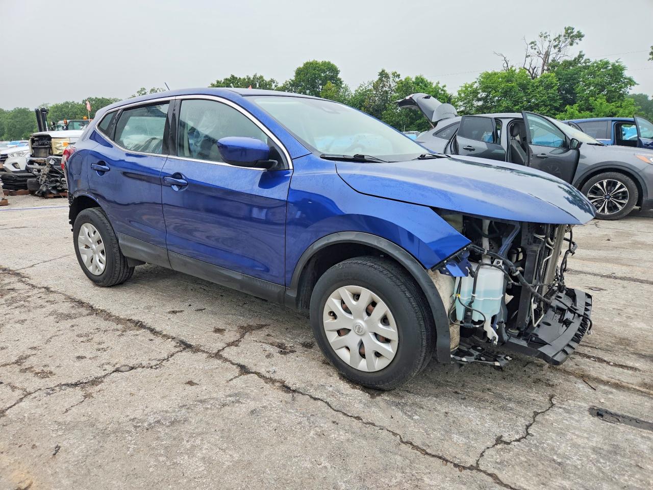 2020 NISSAN ROGUE SPORT S — снимка 4