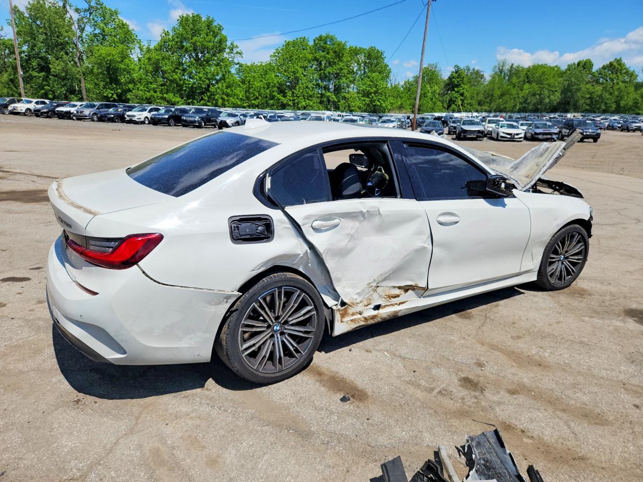 2020 BMW M340XI — снимка 3