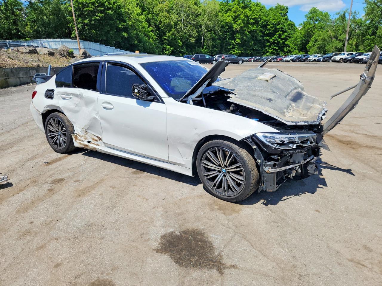2020 BMW M340XI — снимка 4