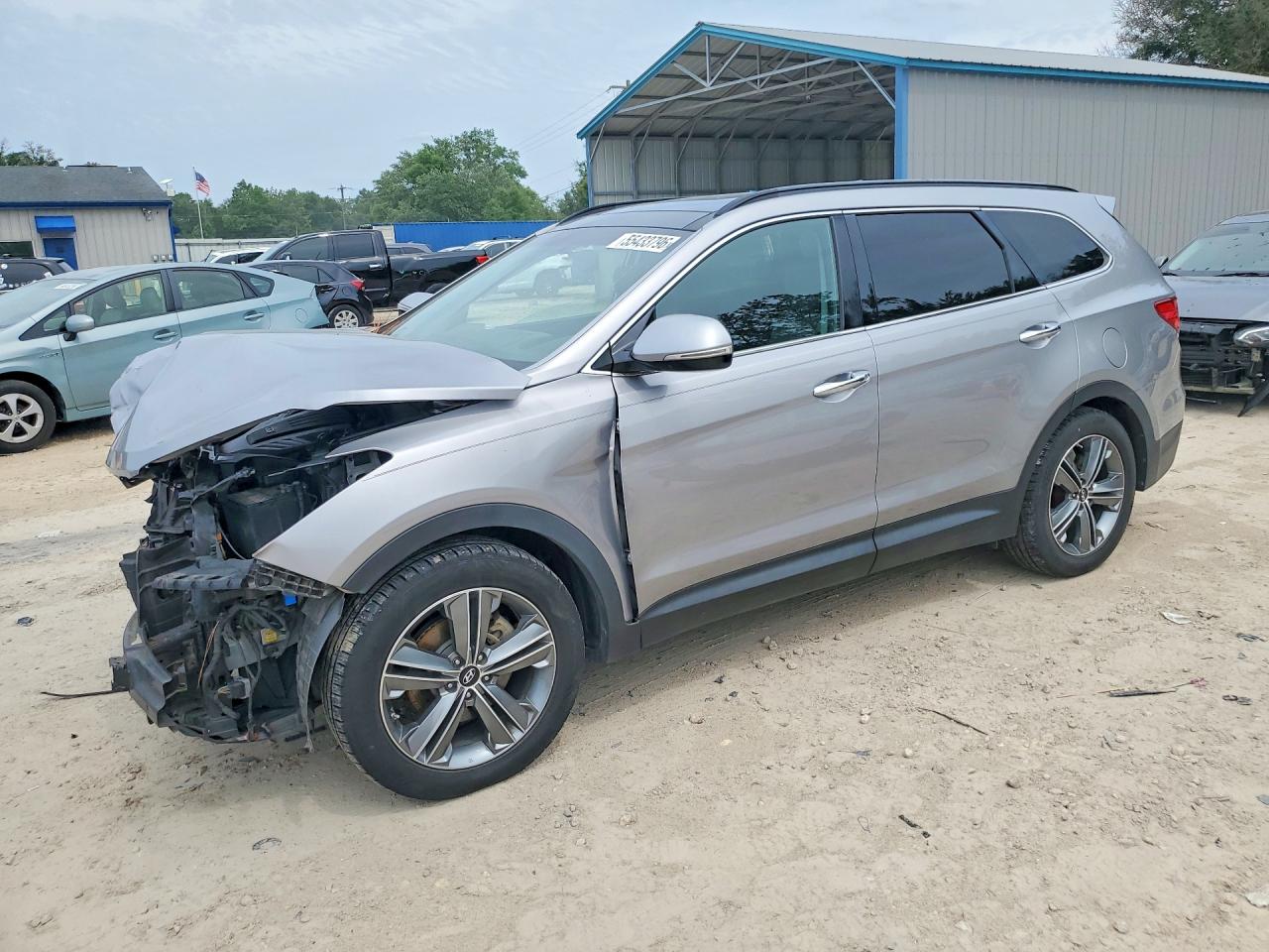 2016 HYUNDAI SANTA FE SE