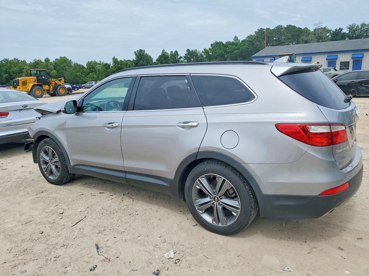 2016 HYUNDAI SANTA FE SE — снимка 2