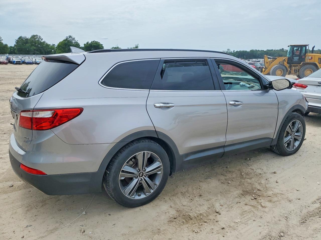 2016 HYUNDAI SANTA FE SE — снимка 3