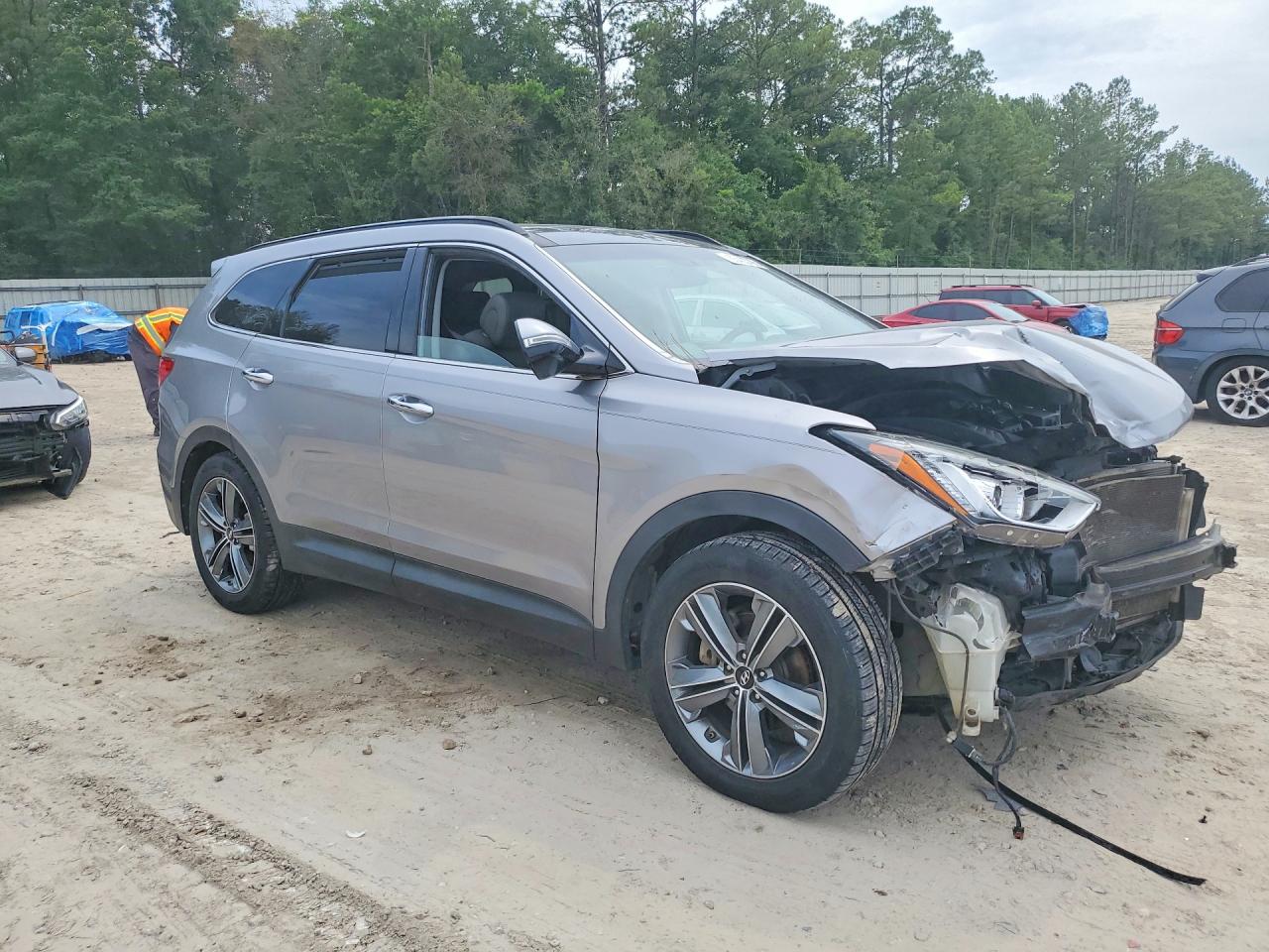 2016 HYUNDAI SANTA FE SE — снимка 4