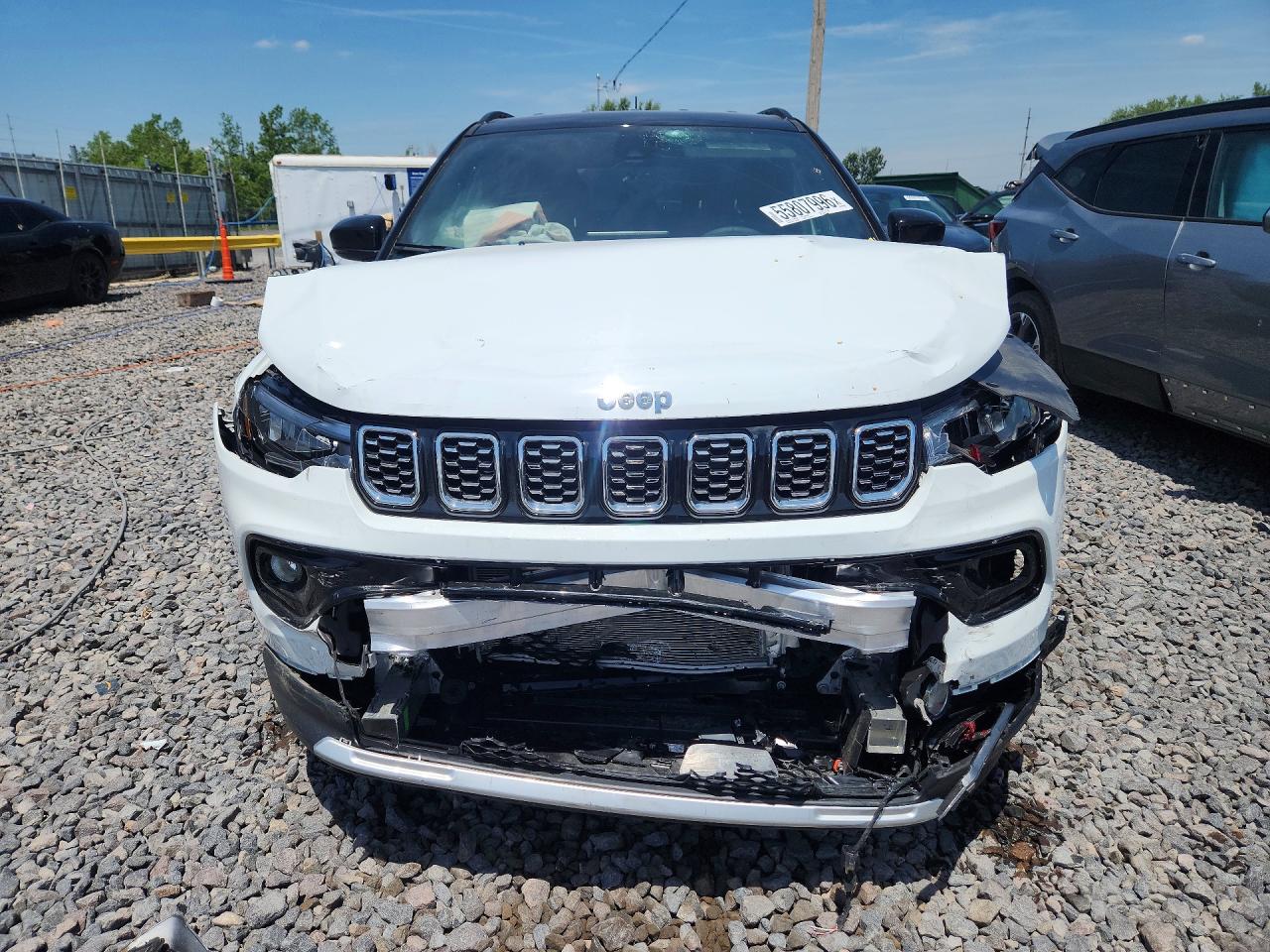 2025 JEEP COMPASS LIMITED — снимка 5