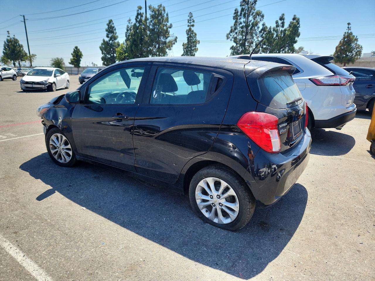 2021 CHEVROLET SPARK 1LT — снимка 2