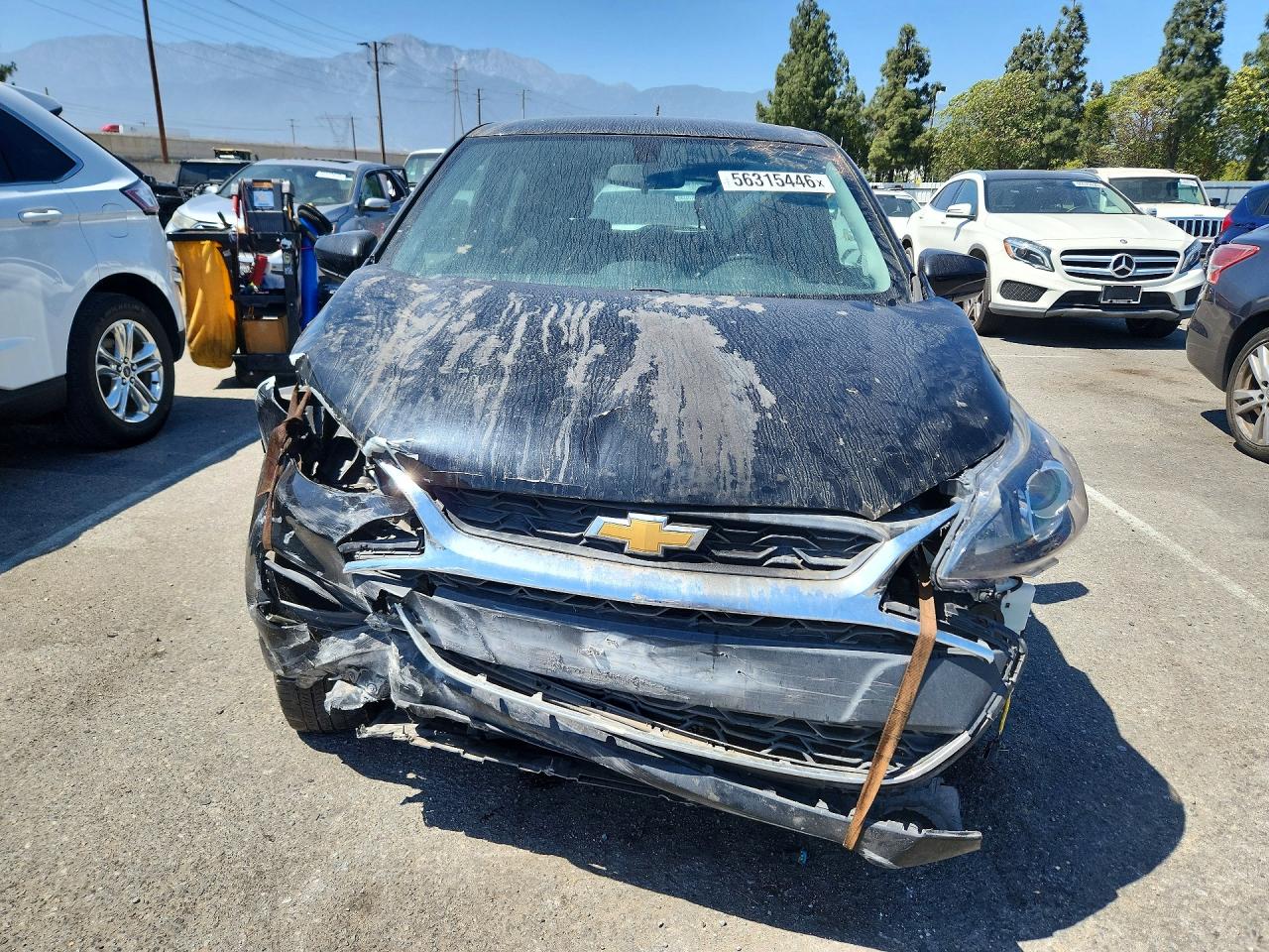 2021 CHEVROLET SPARK 1LT — снимка 5