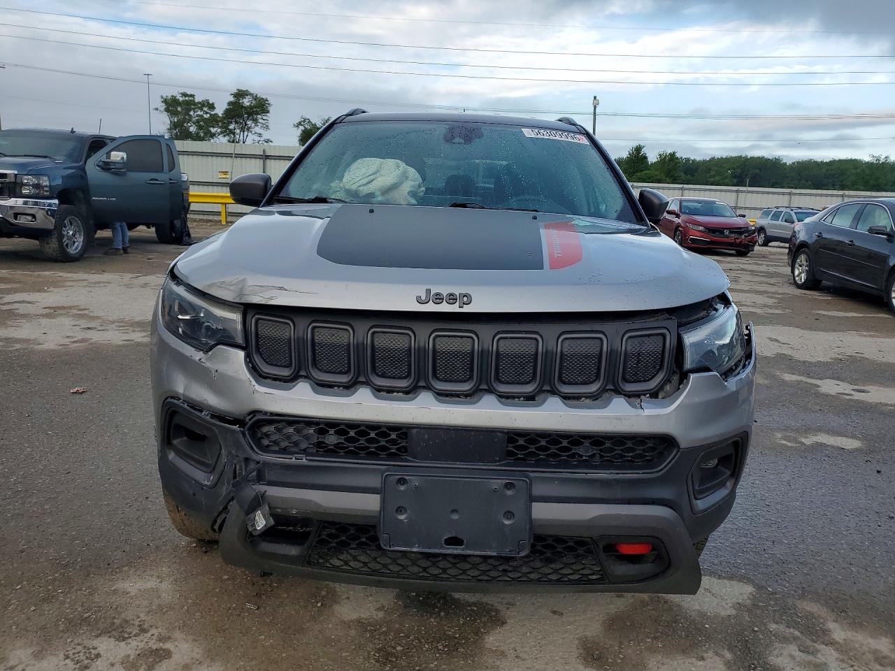 2022 JEEP COMPASS TRAILHAWK — снимка 5