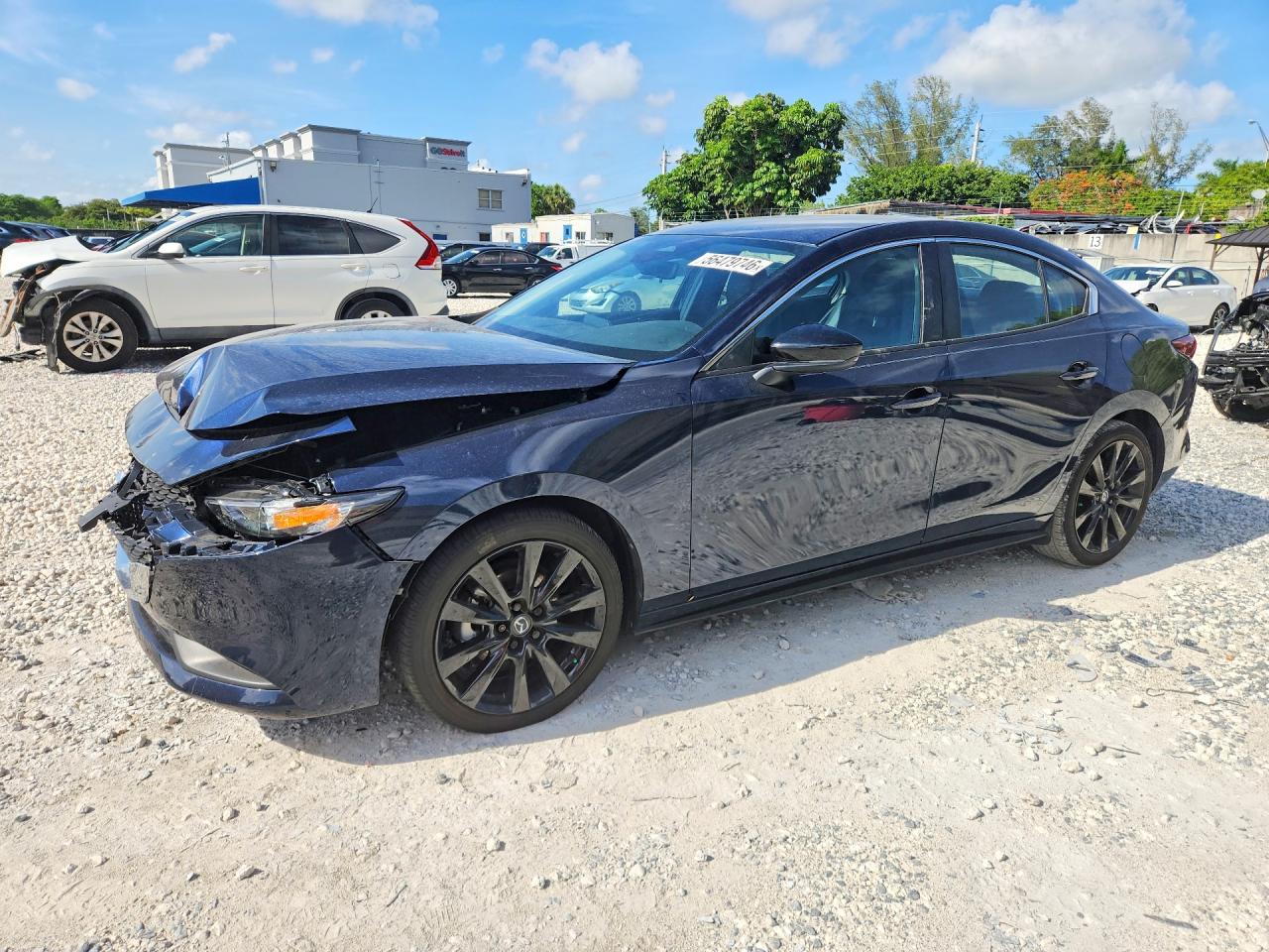 2024 MAZDA 3 SELECT SPORT