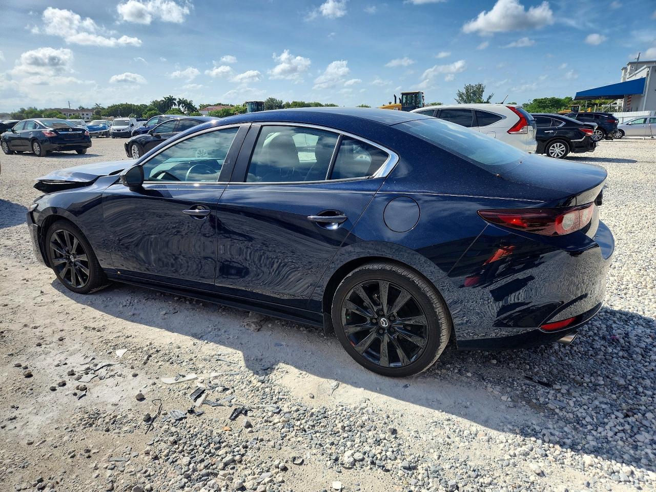 2024 MAZDA 3 SELECT SPORT — снимка 2