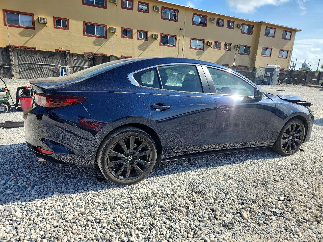 2024 MAZDA 3 SELECT SPORT — снимка 3