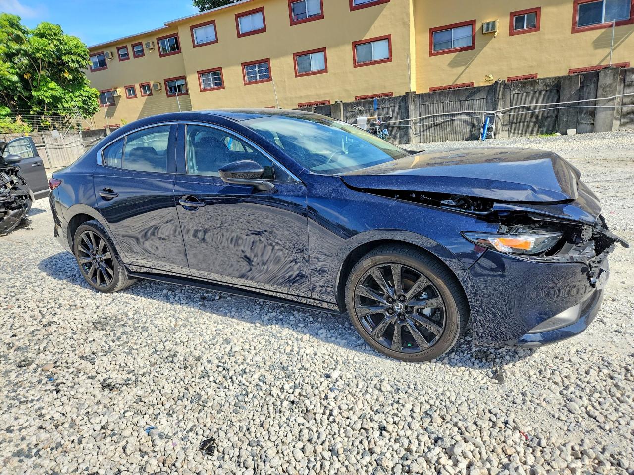 2024 MAZDA 3 SELECT SPORT — снимка 4