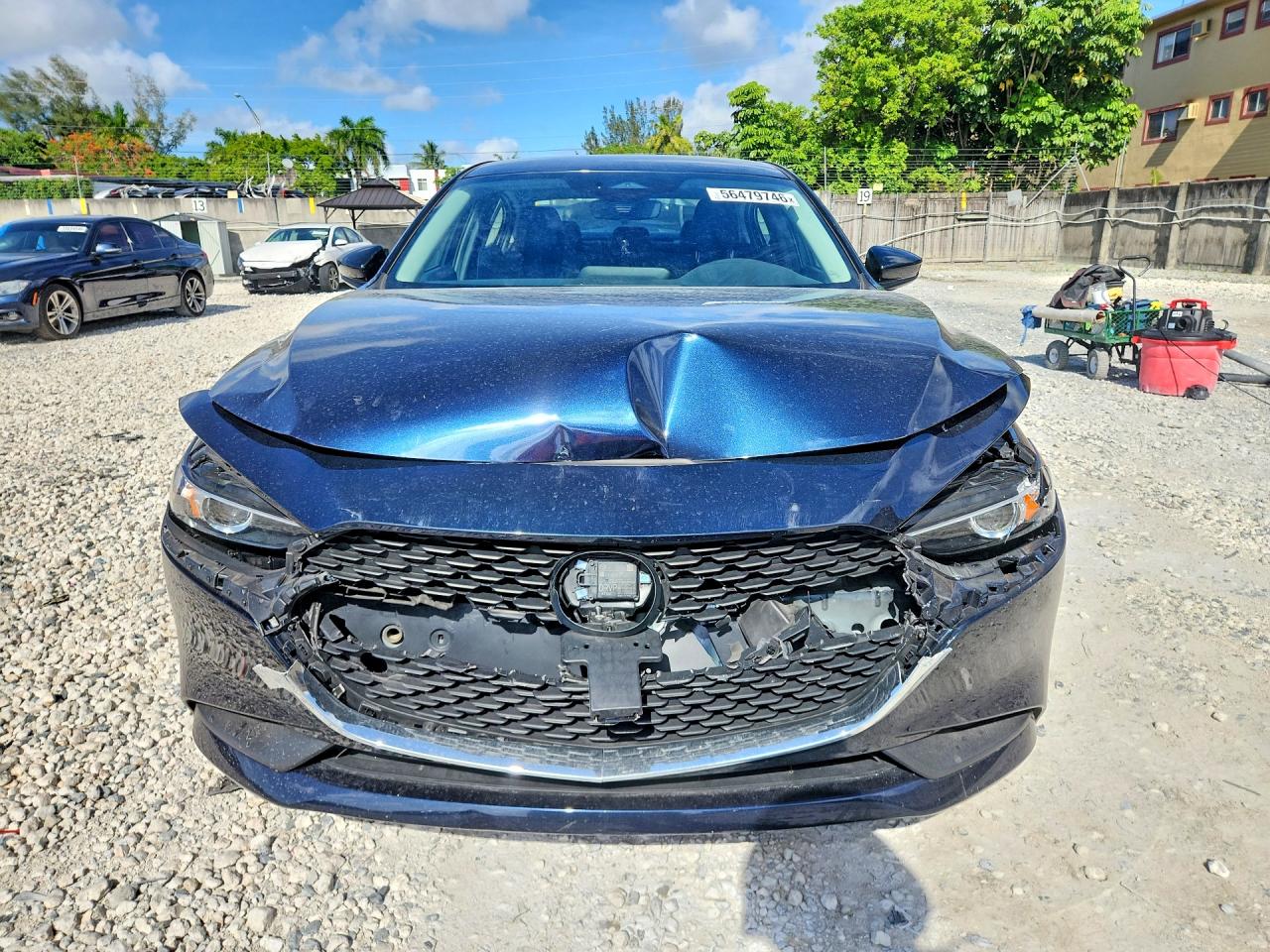 2024 MAZDA 3 SELECT SPORT — снимка 5