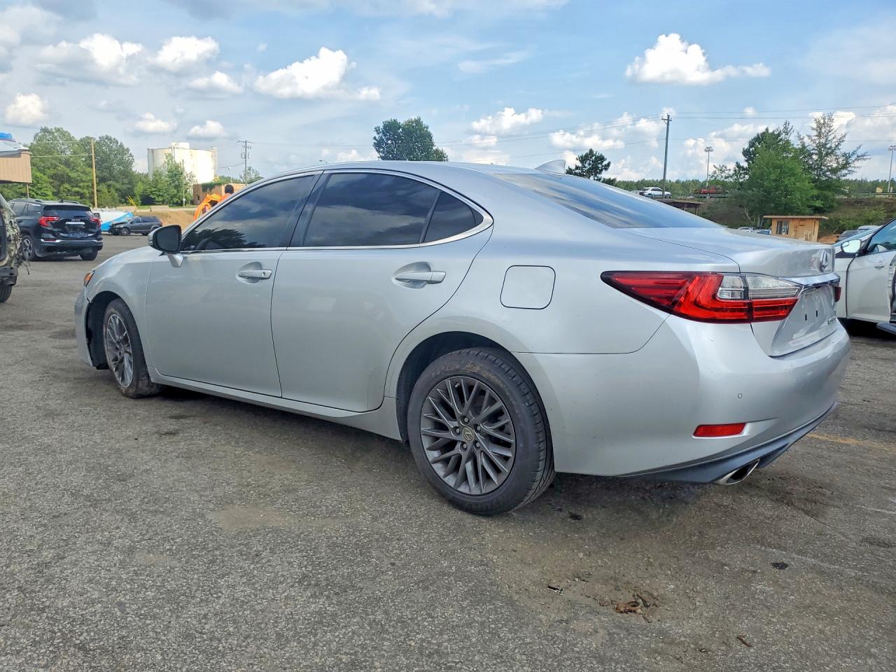 2018 LEXUS ES 350 — снимка 2