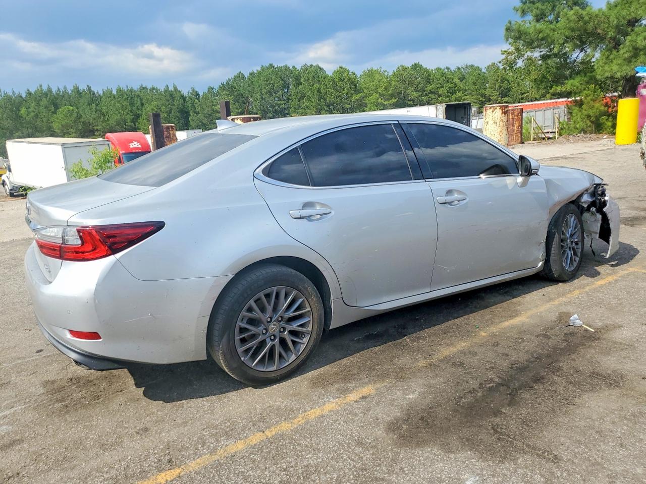 2018 LEXUS ES 350 — снимка 3