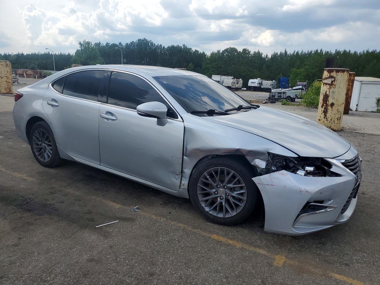 2018 LEXUS ES 350 — снимка 4