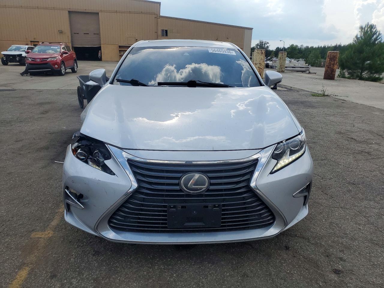 2018 LEXUS ES 350 — снимка 5