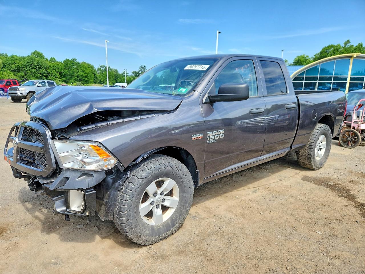 2019 RAM 1500 CLASSIC TRADESMAN