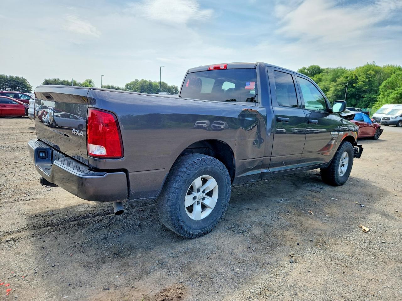 2019 RAM 1500 CLASSIC TRADESMAN — снимка 3