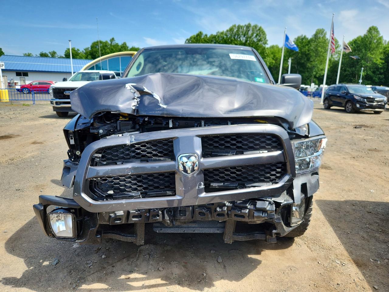 2019 RAM 1500 CLASSIC TRADESMAN — снимка 5