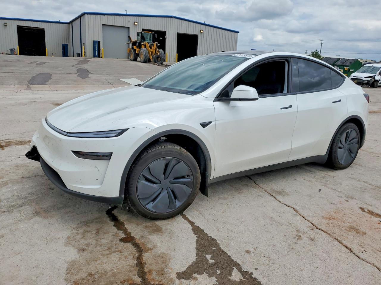 2026 TESLA MODEL Y