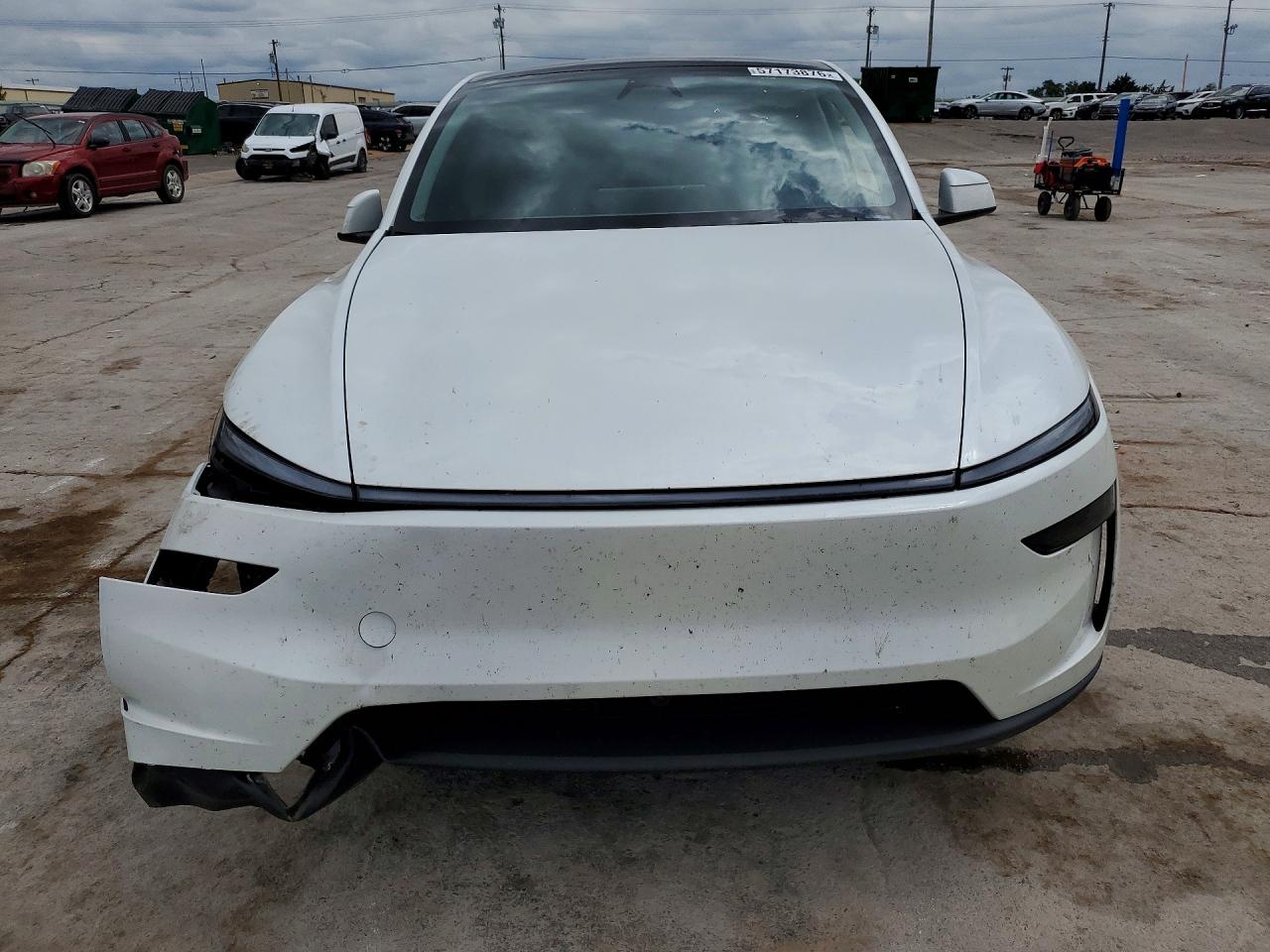 2026 TESLA MODEL Y — снимка 5