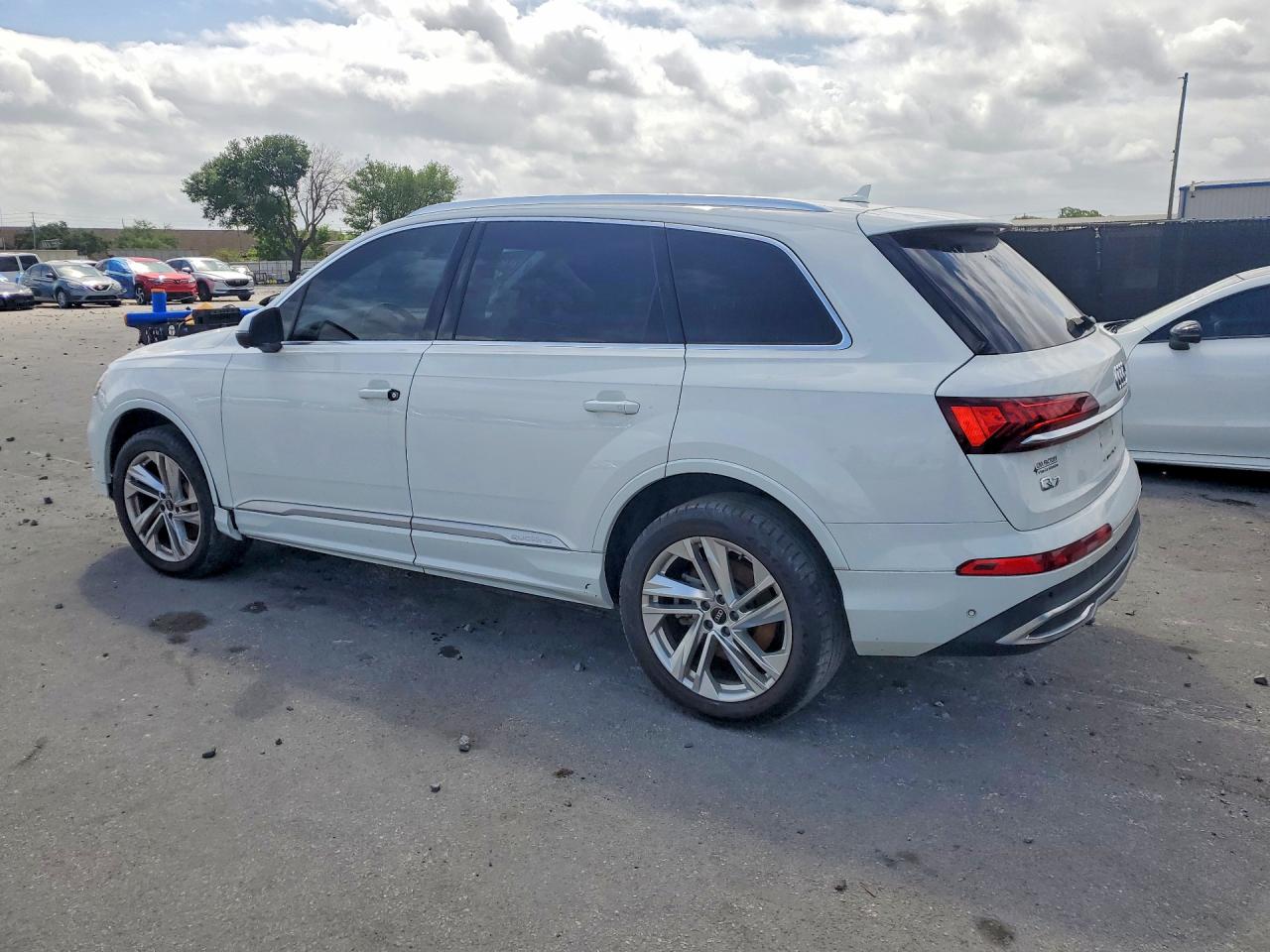 2021 AUDI Q7 PREMIUM PLUS — снимка 2