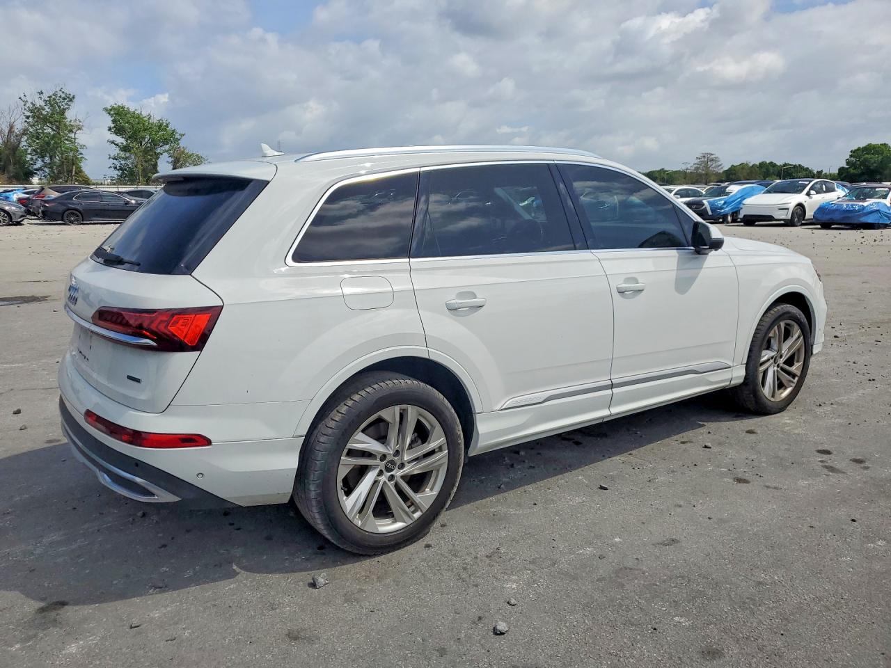 2021 AUDI Q7 PREMIUM PLUS — снимка 3