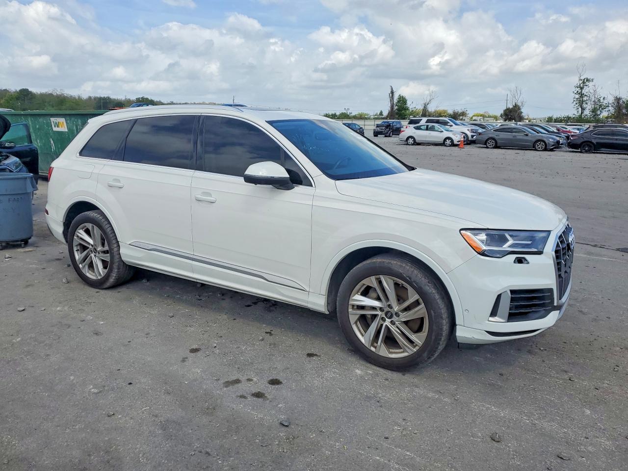 2021 AUDI Q7 PREMIUM PLUS — снимка 4