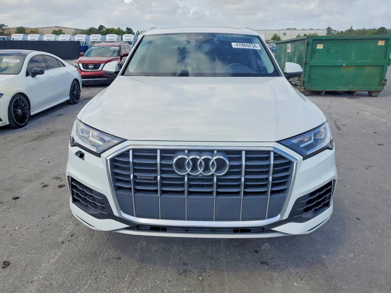 2021 AUDI Q7 PREMIUM PLUS — снимка 5