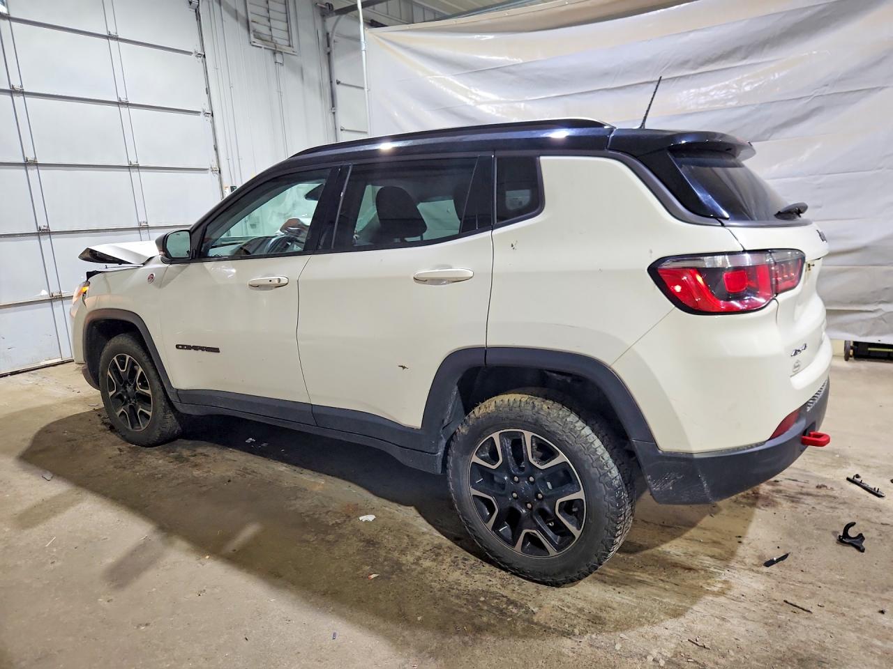 2019 JEEP COMPASS TRAILHAWK — снимка 2