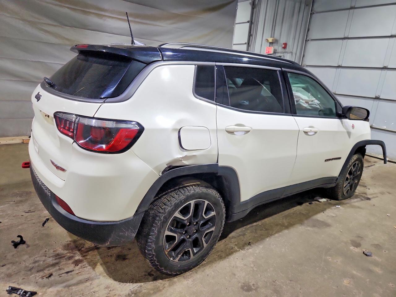 2019 JEEP COMPASS TRAILHAWK — снимка 3