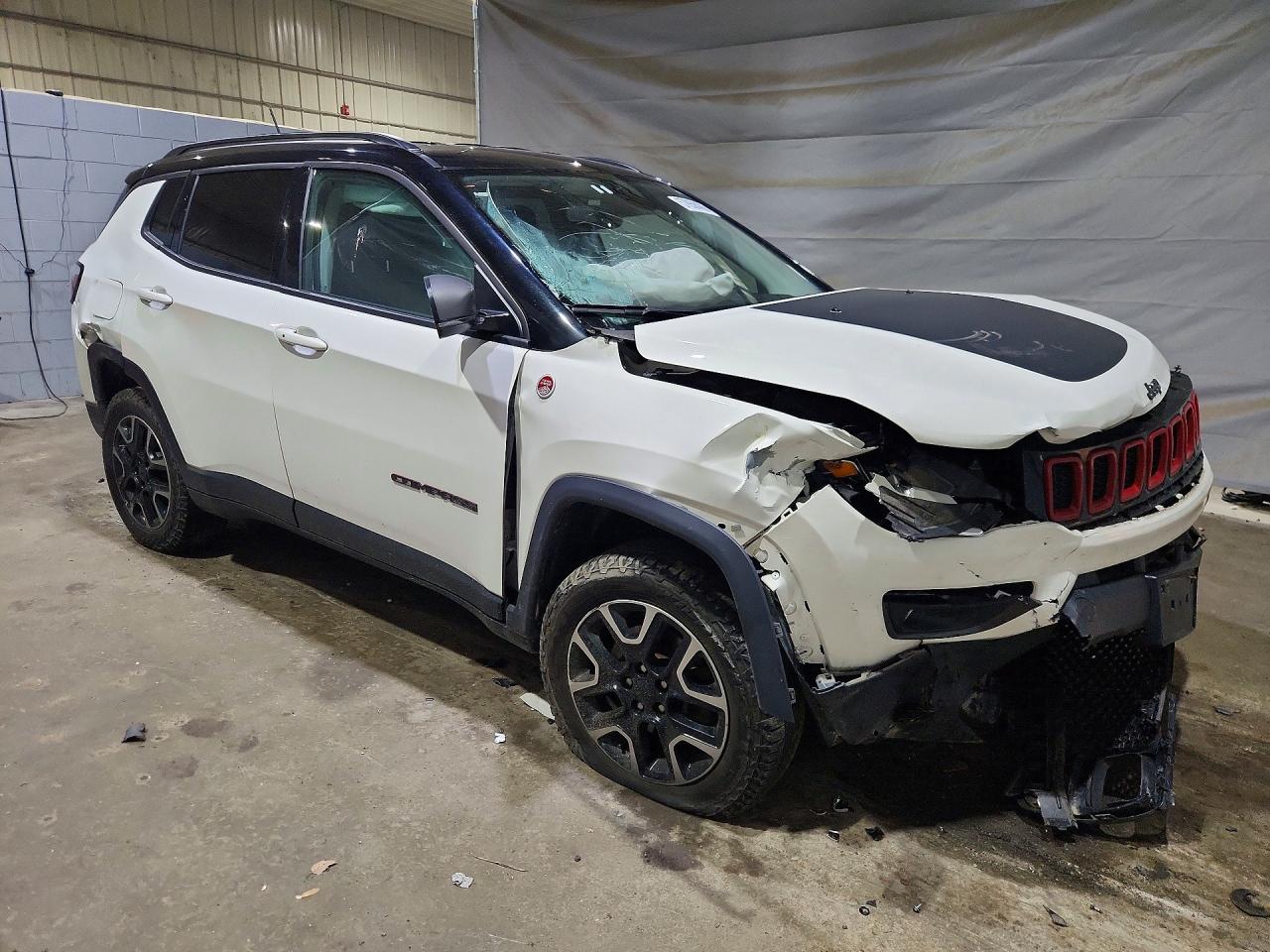 2019 JEEP COMPASS TRAILHAWK — снимка 4