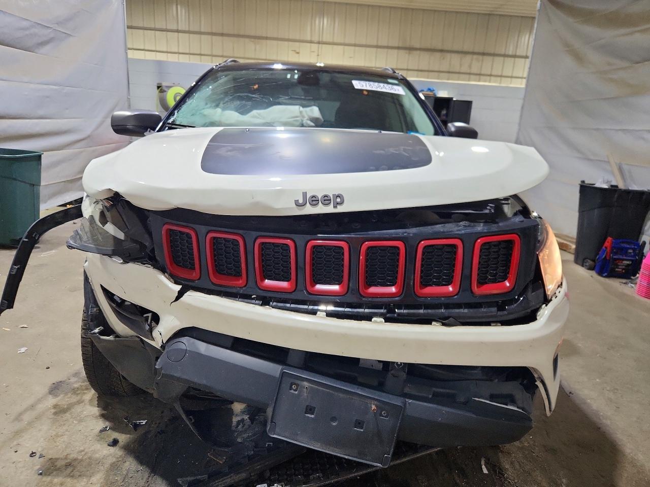 2019 JEEP COMPASS TRAILHAWK — снимка 5