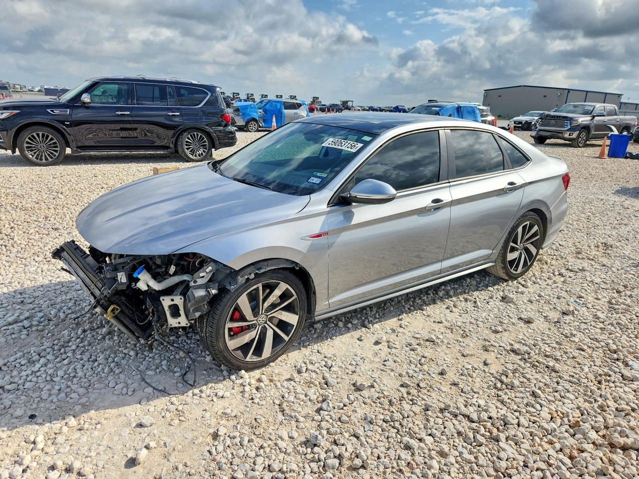 2020 VOLKSWAGEN JETTA GLI
