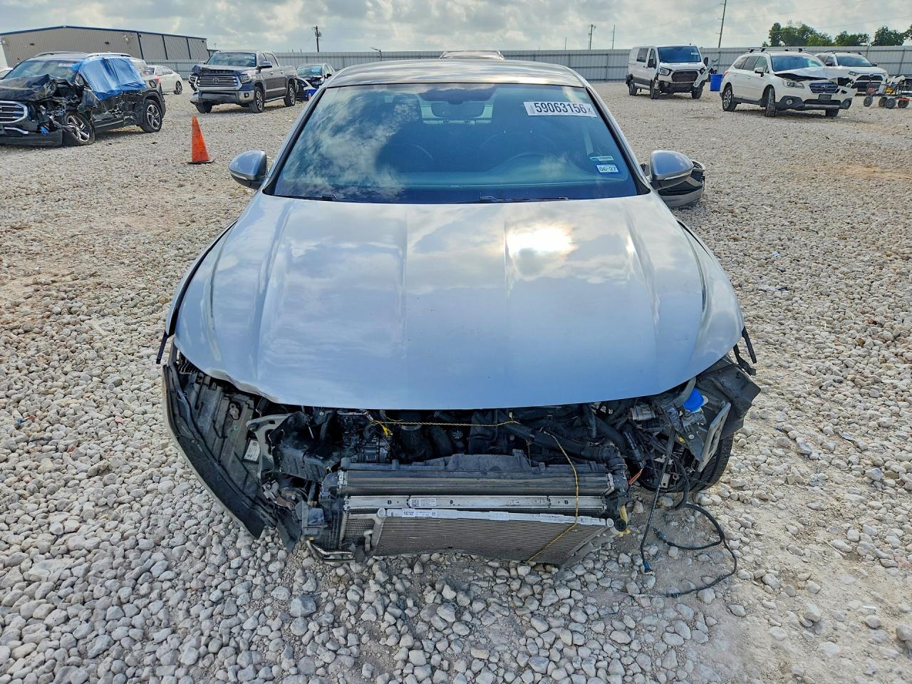 2020 VOLKSWAGEN JETTA GLI — снимка 5