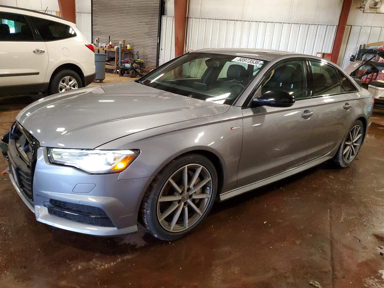 2018 AUDI A6 PREMIUM