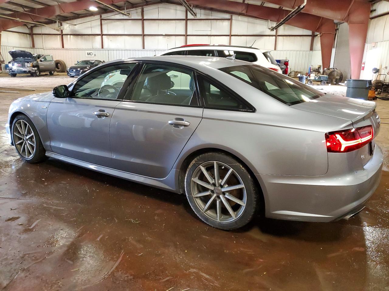 2018 AUDI A6 PREMIUM — снимка 2