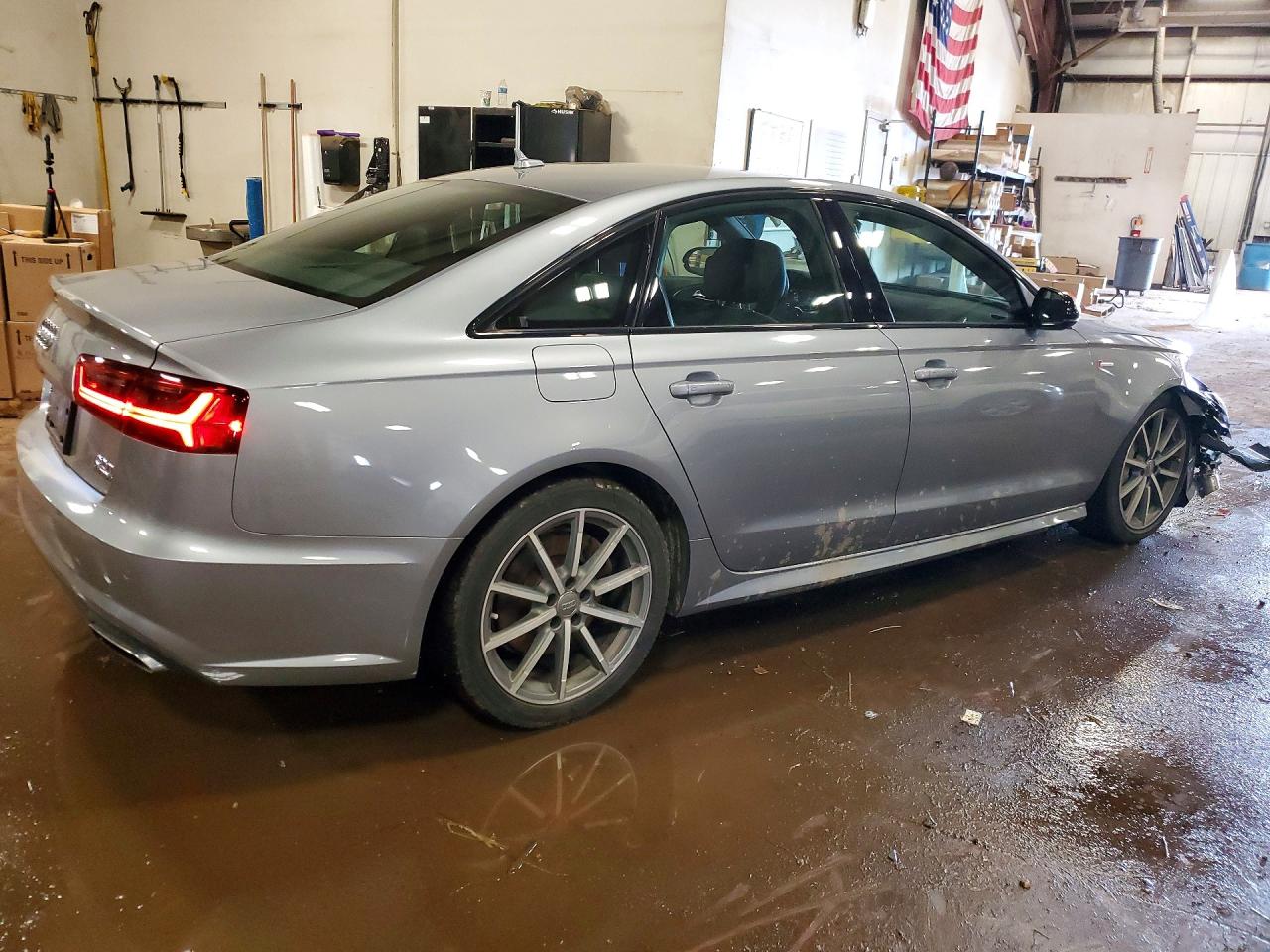2018 AUDI A6 PREMIUM — снимка 3