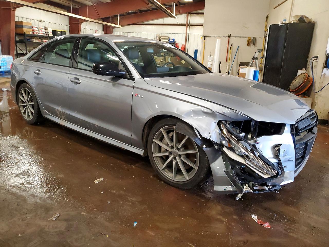 2018 AUDI A6 PREMIUM — снимка 4